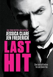 Last Hit (Jessica Clare)