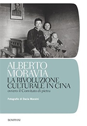 La Rivoluzione Culturale in Cina (Alberto Moravia)