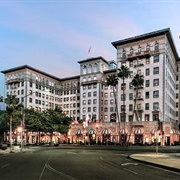 Beverly Wilshire Hotel