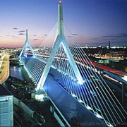Bunker Hill Memorial Bridge, Boston