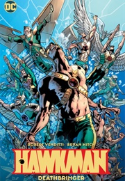 Hawkman, Vol. 2: Deathbringer (Robert Venditti)
