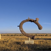 Monument to the Last Horse (Marfa, TX)
