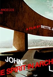 The Spirit in Architecture: John Lautner (1990)