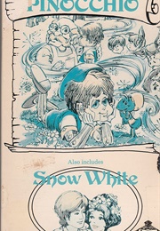 Pinocchio/Snow White (1986)
