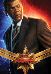 Nick Fury (Captain Marvel)