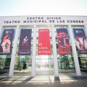 Teatro Municipal De Las Condes