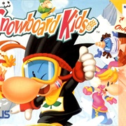 Snowboard Kids