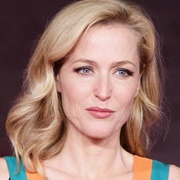 Gillian Anderson Actress