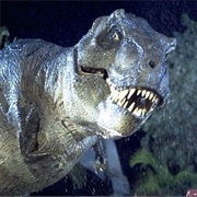 T. Rex (Jurassic Park)