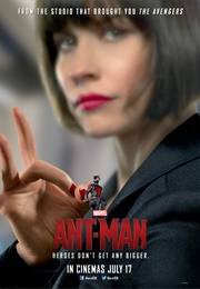 Hope Van Dyne (Ant-Man)