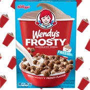 Wendy&#39;s Frosty Cereal