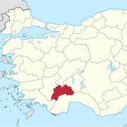 Burdur Province