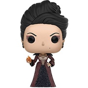 Regina (With Fireball)