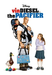 The Pacifier (2005)