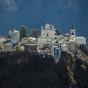 Sacro Monte Di Varallo