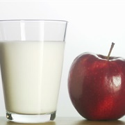 Apple and Ox Milk