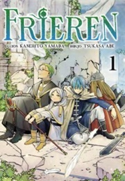 Sousou No Frieren (Kanehito Yamada and Tsukasa Kusakabe)