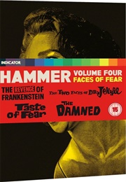 Hammer Volume Four: Faces of Fear (2019)