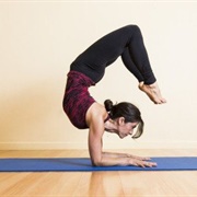 Have You Tried Exercising/Yoga?