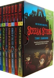 Scream Street Series