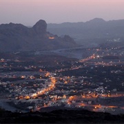 Al Hamra, Oman