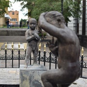 Fountain of the Naughty Children
