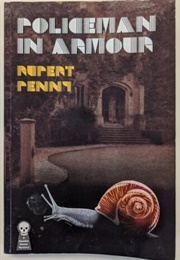 Policeman in Armour (Rupert Penny)