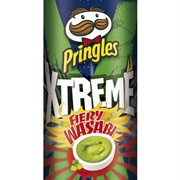 Xtreme Fiery Wasabi