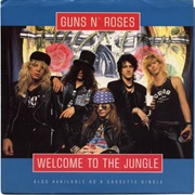 Guns N&#39; Roses - Welcome to the Jungle (1987)