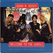 Guns N' Roses - Welcome to the Jungle (1987)