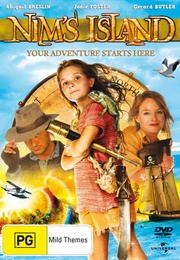 Nim's Island (2008)