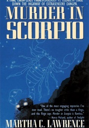 Murder in Scorpio (Martha C. Lawrence)