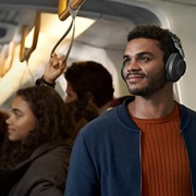 Music in Your Headphones Loud So People Around Can Hear