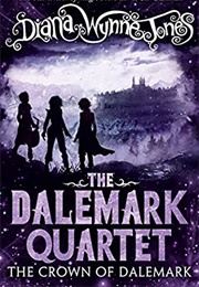 The Crown of Dalemark (Diana Wynne Jones)
