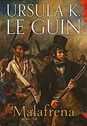 Malafrena (Ursula K. Le Guin)