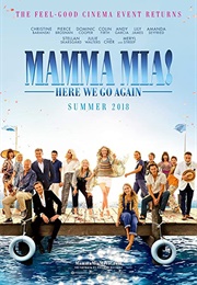 Mama Mia! Here We Go Again (Re-Release) (2020)