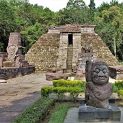 Ceto Temple, Mount Lawu, Indonesia