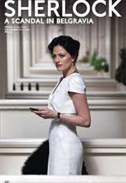 A Scandal in Belgravia (2012)
