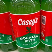 Casey's Mountain River