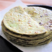 Amaranth Tortillas
