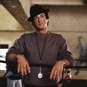 Sylvester Stallone