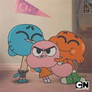 Gumball, Darwin & Anais