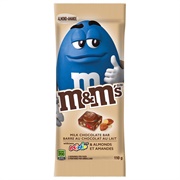 M&M's Almond Bar With Minis