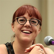 V.E Schwab (Gay, She/They)