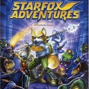 Star Fox Adventures