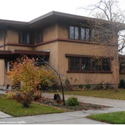 Allan Miller House, Chicago