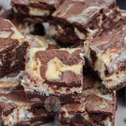 Cheesecake Brownies