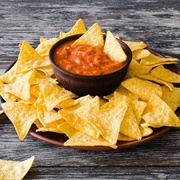 Nacho Chips