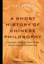 A Short History of Chinese Philosophy (Fung Yu-Lan)