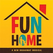'Fun Home Broadway Cast Album' (2015)